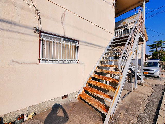 大宮荘のその他