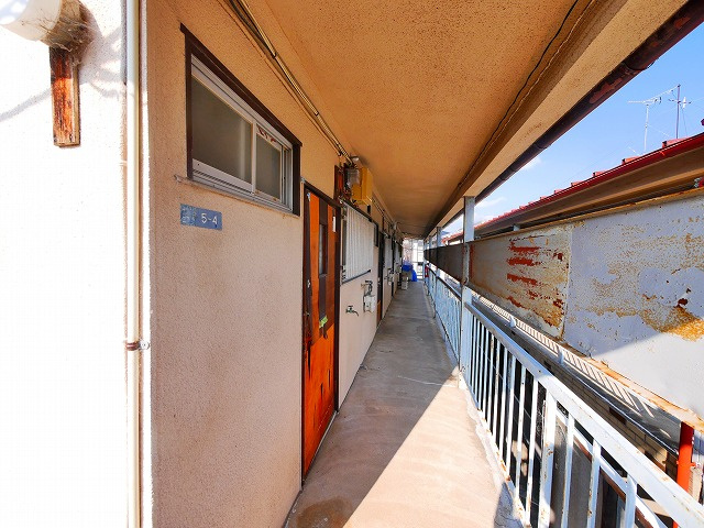 大宮荘のその他