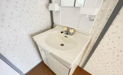 【洗面所】 | 大谷口ガーデンマンションB棟