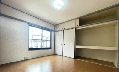 【収納】 | 大谷口ガーデンマンションB棟