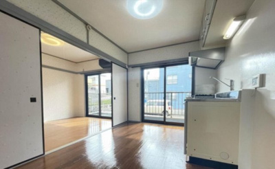 【その他】 | 大谷口ガーデンマンションB棟