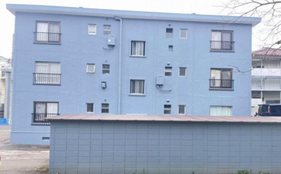 【展望】 | 大谷口ガーデンマンションB棟