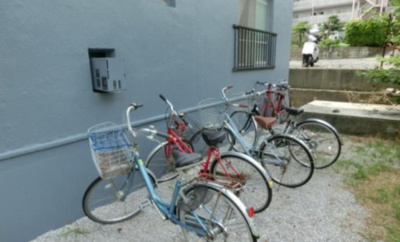 【その他共用部分】 | 大谷口ガーデンマンションB棟