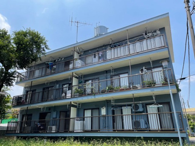 【外観】 | 大谷口ガーデンマンションB棟