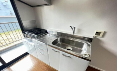 【キッチン】 | 大谷口ガーデンマンションB棟