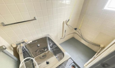 【浴室】 | 大谷口ガーデンマンションB棟