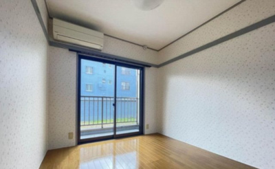 【寝室】 | 大谷口ガーデンマンションB棟