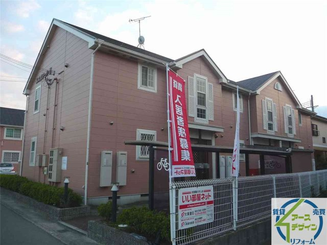 エスポワールⅡの外観|外観です