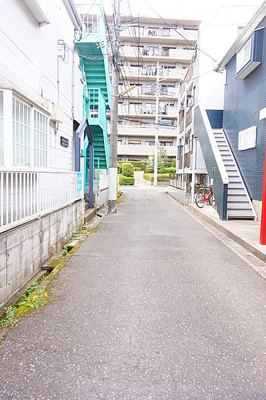 【その他】 | 【木造アパート】所沢市北秋津