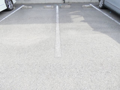 【駐車場】 | プランドール高島C棟
