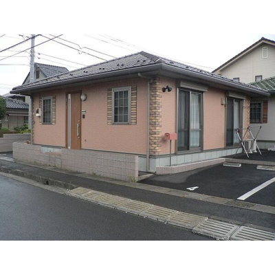 【外観】 | プランドール高島C棟