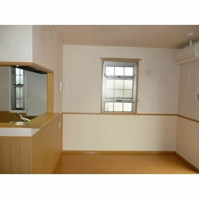 【居間・リビング】 | プランドール高島C棟 | 同社施工例