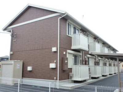 【外観】 | フォレスター　大宮町 | 全１２戸の物件です