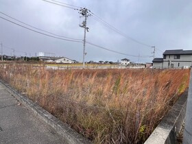 西条市北条755-5　売土地の外観