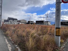 西条市北条755-5　売土地の外観