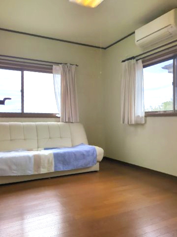 【洋室】 | 白子町浜宿　中古戸建