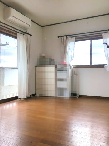 【洋室】 | 白子町浜宿　中古戸建