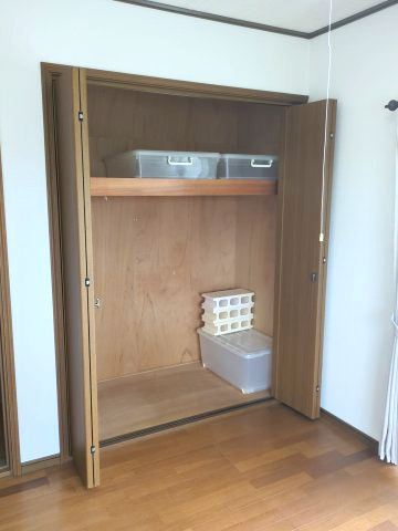 【収納】 | 白子町浜宿　中古戸建