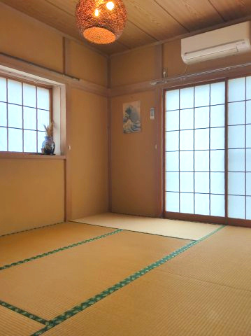 【和室】 | 白子町浜宿　中古戸建