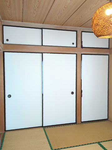 【収納】 | 白子町浜宿　中古戸建