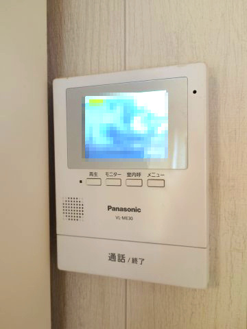 【防犯設備】 | 白子町浜宿　中古戸建