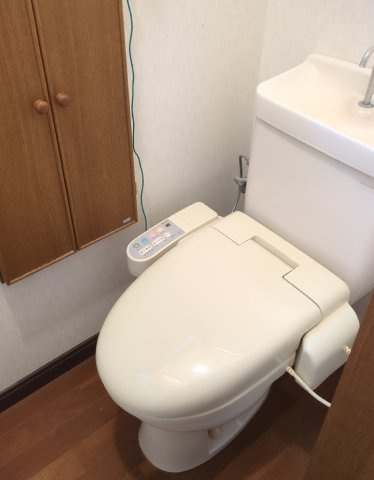 【トイレ】 | 白子町浜宿　中古戸建