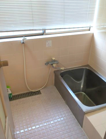 【浴室】 | 白子町浜宿　中古戸建