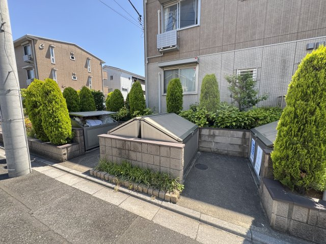 リヴェール南流山　Ａの設備