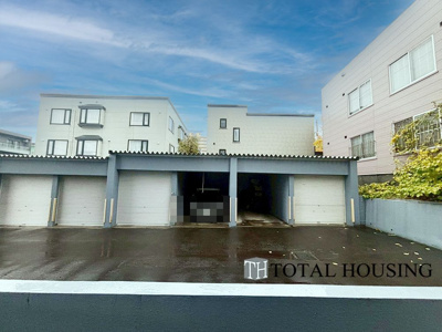 【展望】 | セザール月寒西 | 陽当たり・通風良好です♪