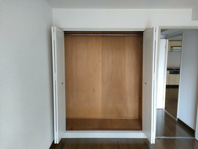 クレストヒルズ新小岩駅前の収納