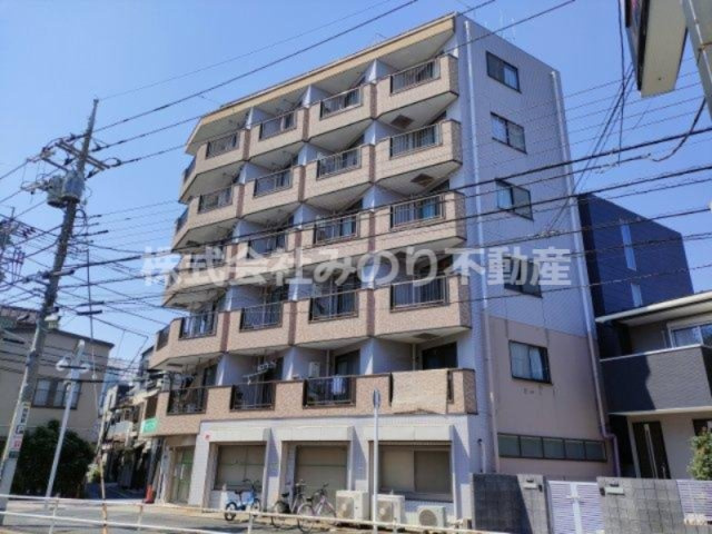 クレストヒルズ新小岩駅前