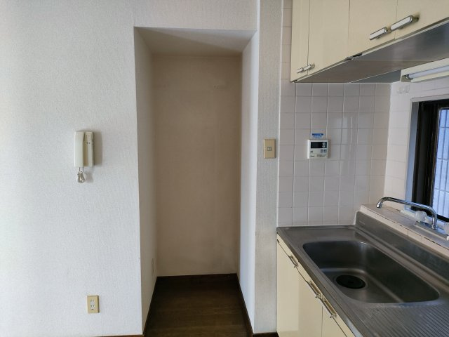 クレストヒルズ新小岩駅前のキッチン