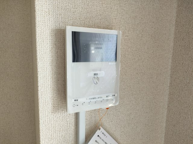 クレストヒルズ新小岩駅前のセキュリティ