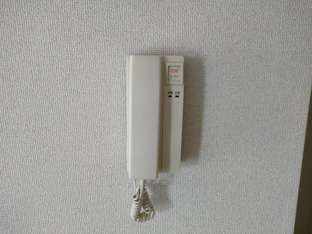 クレストヒルズ新小岩駅前のセキュリティ