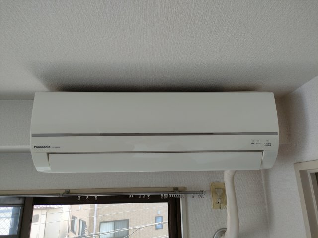 クレストヒルズ新小岩駅前の設備