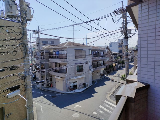 クレストヒルズ新小岩駅前の展望