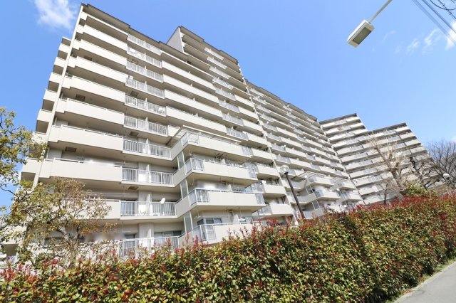 南港コープうしお22号棟