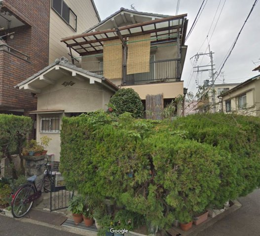 【外観】 | 八尾市刑部4丁目土地　刑部小学校　近鉄高安駅