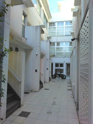 サンフェル神宮前の外観