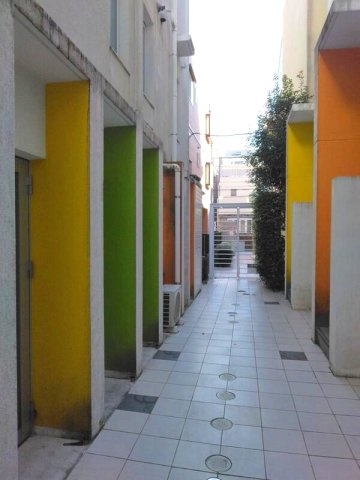 サンフェル神宮前の外観