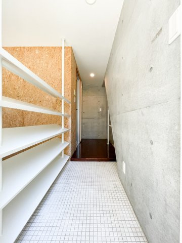 サンフェル神宮前の収納