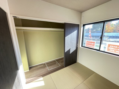 【収納】 | 加須市久下　戸建住宅 | ≪6号棟≫現地(2024年12月撮影)