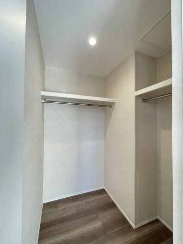【収納】 | 加須市久下　戸建住宅 | ≪6号棟≫現地(2024年12月撮影)