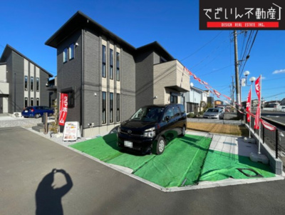 【外観】 | 加須市久下　戸建住宅 | ≪6号棟≫現地(2024年12月撮影)