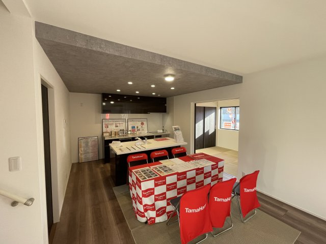 【キッチン】 | 加須市久下　戸建住宅 | ≪6号棟≫現地(2024年12月撮影)