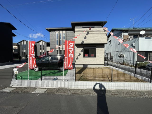 【外観】 | 加須市久下　戸建住宅 | ≪6号棟≫現地(2024年12月撮影)