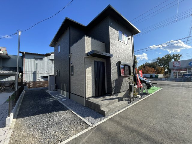 【外観】 | 加須市久下　戸建住宅 | ≪6号棟≫現地(2024年12月撮影)