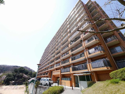 【外観】 | ライオンズマンション西鈴蘭台第２