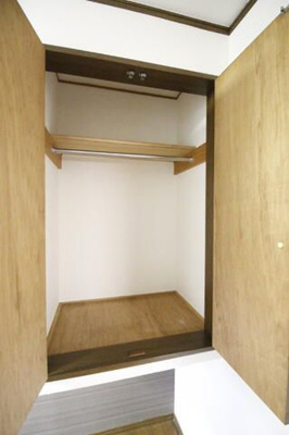 【収納】 | アクアコート調布Ⅱ