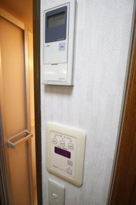 【設備】 | アクアコート調布Ⅱ